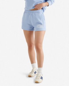 Roots Sporting Goods 99 Sweatshort 3 Inch - CHALK BLUE