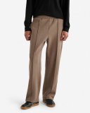 Roots Recover Pant - UMBER BROWN MIX