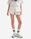 Roots Sporting Goods 99 Sweatshort 3 Inch - WHITE MIX