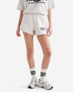 Roots Sporting Goods 99 Sweatshort 3 Inch - WHITE MIX