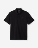 Roots Active Pique Polo - BLACK