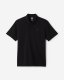 Roots Active Pique Polo - BLACK