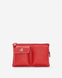 Roots Village Pack Cervino - RACING RED