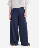 Roots Cloud Jersey Pant - NAVY BLAZER