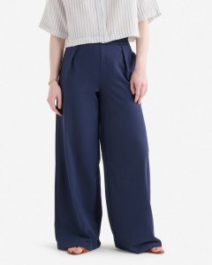 Roots Cloud Jersey Pant - NAVY BLAZER