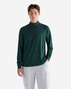 Roots Renew Zip Stein - VARSITY GREEN PEPPER