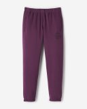 Roots Womens Heritage Beaver Sweatpant - BLACKBERRY PURPLE