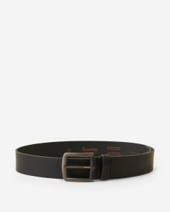 Roots Everyday Belt - BLACK