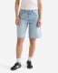 Roots Levi's Baggy Dad Womens Jort - LIGHT BLUE