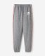 Roots Cabin Fleece Sweatpant - SALT & PEPPER