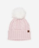 Roots Olivia Cable Toque - BALLET SLIPPER