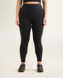 Roots Restore Pocket Legging - BLACK
