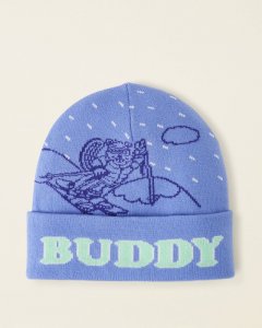 Roots Buddy Toque - PURPLE