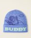 Roots Buddy Toque - PURPLE