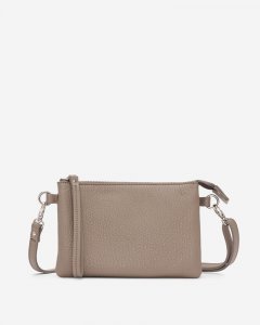 Roots Twinsie Bag 2.0 Cloud - DESERT TAUPE