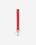 Roots Wristlet Keychain Cervino - RACING RED
