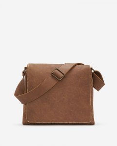 Roots Raiders Bag Tribe - NATURAL