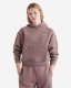 Roots Cloud Hoodie - CINDER BROWN Roots Cloud Hoodie - CINDER BROWN