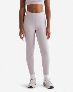 Roots Restore Pocket Legging - LILAC GREY