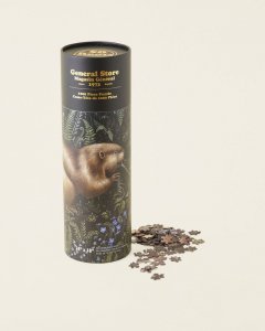 Roots Heather Cooper 1000 PC Puzzle - MULTI