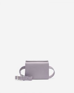 Roots Twinsie Belt Bag Cloud - LAVENDER NIGHT