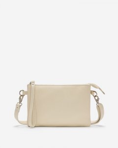 Roots Twinsie Bag 2.0 Cloud - BONE WHITE