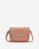 Roots Riverside Crossbody Tribe - CANYON ROSE