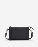 Roots Twinsie Bag 2.0 Cloud - BLACK
