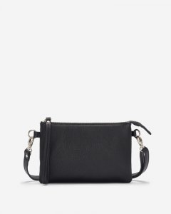 Roots Twinsie Bag 2.0 Cloud - BLACK