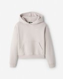 Roots Cloud Hoodie - ECRU
