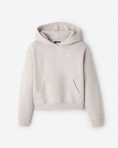 Roots Cloud Hoodie - ECRU