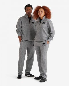 Roots Organic Heritage Sweatpant - SALT & PEPPER
