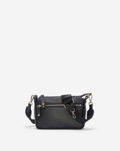Roots Andie Bag 2.1 Cervino - BLACK