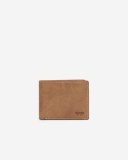 Roots Slimfold Sideflap Tribe - NATURAL