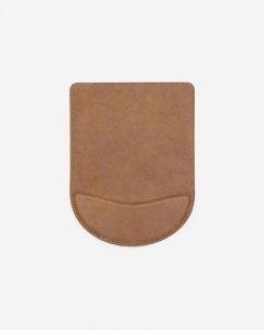 Roots Leather Mouse Pad Tribe - NATURAL