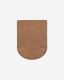 Roots Leather Mouse Pad Tribe - NATURAL