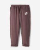 Roots Organic Easy Ankle Sweatpant - DESERT MOCHA