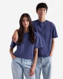 Roots One T-Shirt - DARK DENIM