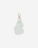 Roots Lunar New Year Snake Key Ring - PALE AQUA