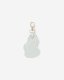 Roots Lunar New Year Snake Key Ring - PALE AQUA