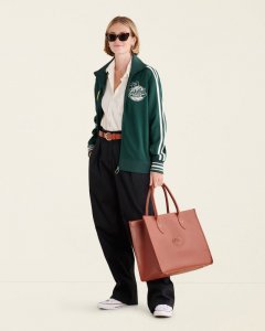 Roots Dauphin Pleated Pant - BLACK