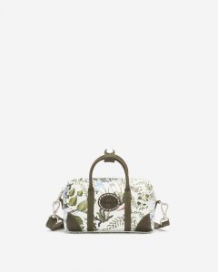 Roots Heather Micro Banff Crossbody - MULTI