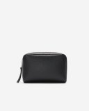 Roots Blake Travel Pouch Cervino - BLACK/SAND