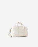 Roots Micro Banff Crossbody Cervino - IVORY