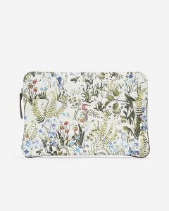 Roots Heather Zip Laptop Sleeve - MULTI