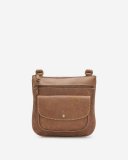 Roots Riverside Saddle Tribe - NATURAL