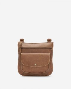 Roots Riverside Saddle Tribe - NATURAL