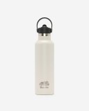 Roots Water Bottle - WHITE