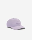 Roots Nylon Baseball Cap - LAVENDER MIST