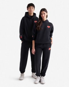 Roots Love Sweatpant - BLACK